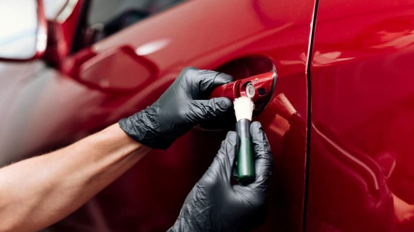 DIY Car Paint Touch-Up Hacks for Minor Chips: Expert Tips for a Flawless Finish