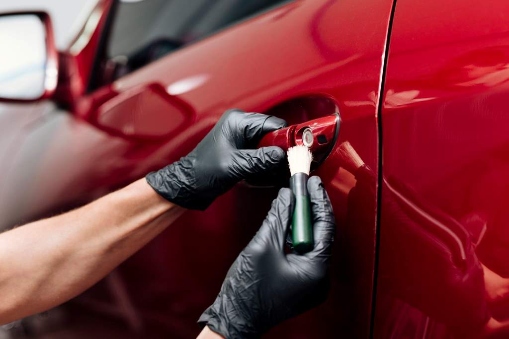 DIY car paint touch-up hacks to fix minor chips