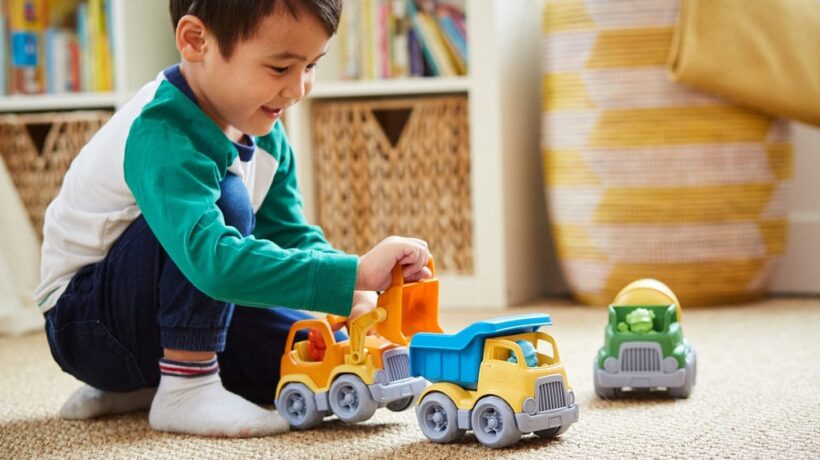 Jacksonville Green Kids’ Gear: Bamboo Toys & Plastic-Free Finds