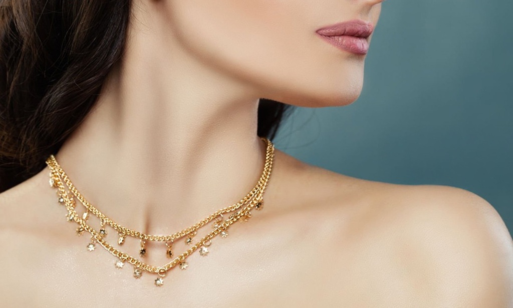 What materials are best for chunky jewelry
