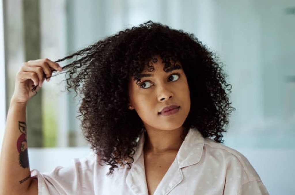 How often should I visit a salon for Afro-texture hair care