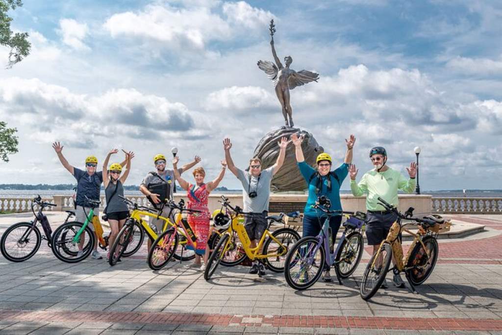 Jacksonville Cycling Types