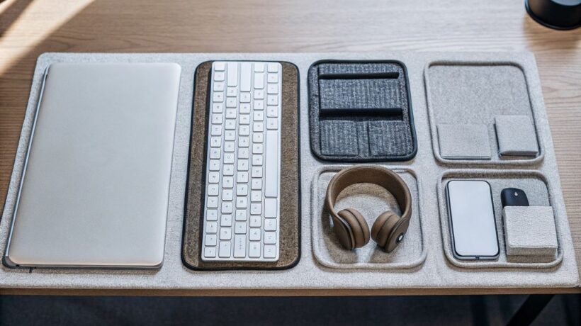 Must Have Tech Accessories for Modern Workspaces
