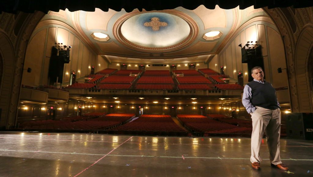 Rochester Broadway Theatre League