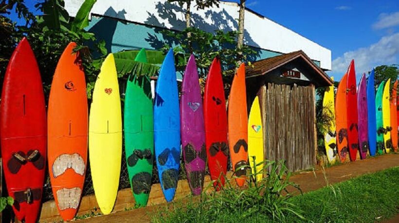 Surfboard Materials 101: Foam, Fiberglass & More