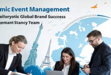 Event management Companies Worldwide (2025)