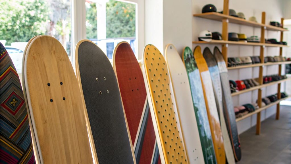 The Ultimate Guide to Choosing the Perfect Skateboard Deck