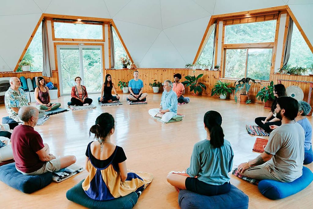 Meditation teachers in Jacksonville, FL, USA