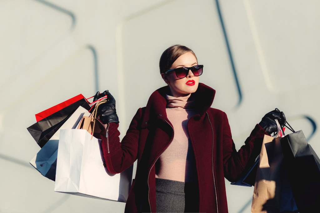 luxury designer bag