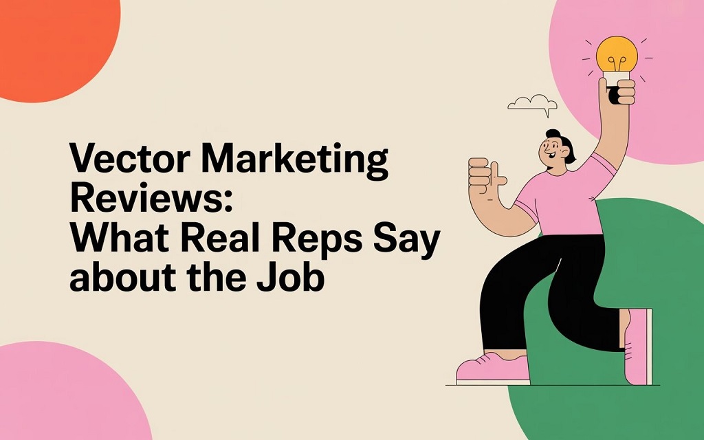 How much money can you realistically make with Vector Marketing