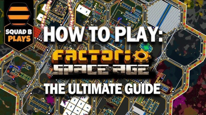 Factorio Space Exploration Guide: Tips, Tricks & Beginner Strategies