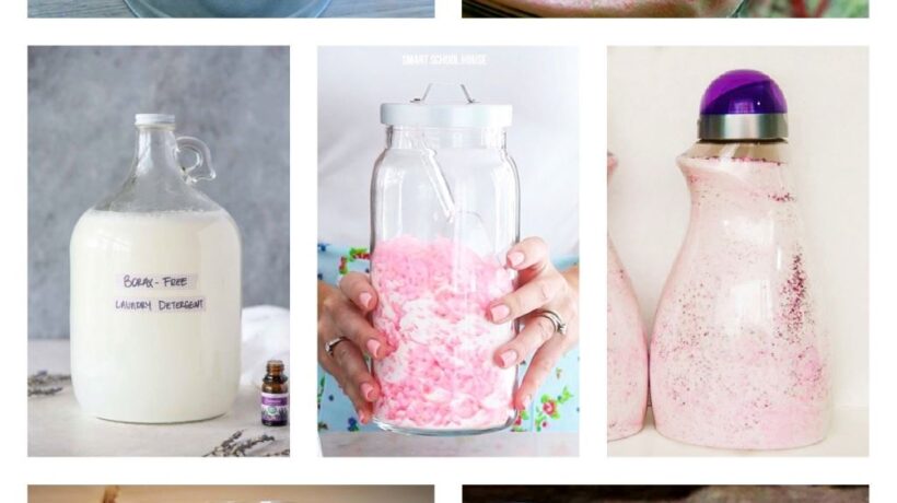 The Complete Guide to Homemade Laundry Detergent: Save Money and Reduce Chemical Exposure