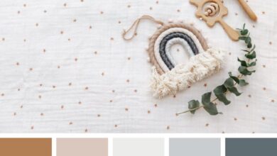 Color palette grid showing Lululemon neutral and core hex codes including navy, gray, and beige tones
