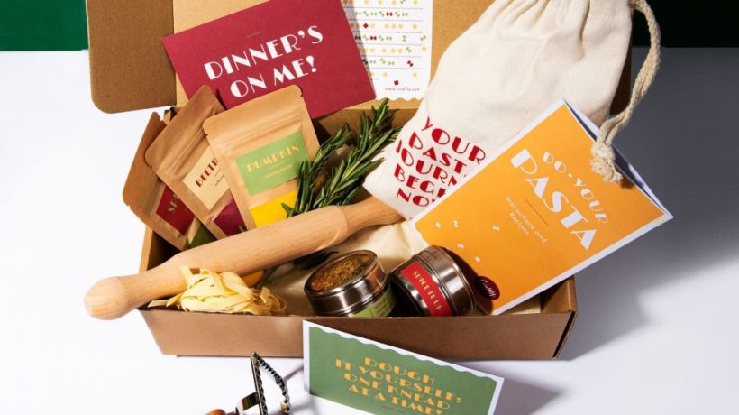 Why the Craftly All-in-One Pasta Kit Is Perfect for Home Chefs