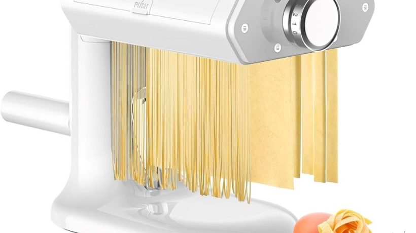 Top Benefits of Making Fresh Pasta With the GVODE 3-in-1 Tool