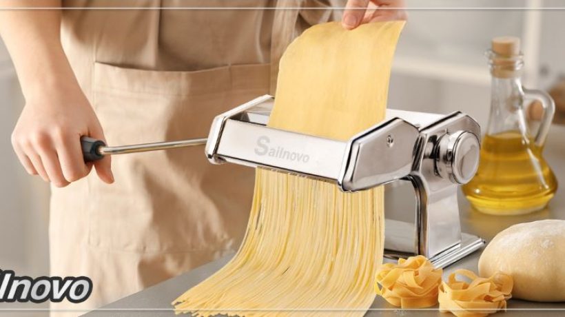Sailnovo Pasta Maker Review: Is It Worth Buying?