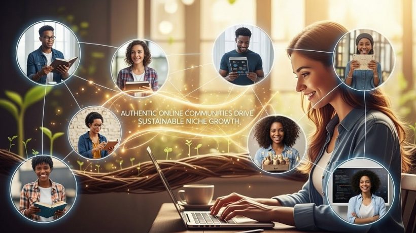 How Authentic Online Communities Drive Sustainable Niche Growth