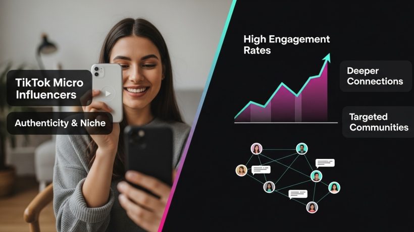 What Are TikTok Micro Influencers and Why Do They Matter for Engagement?