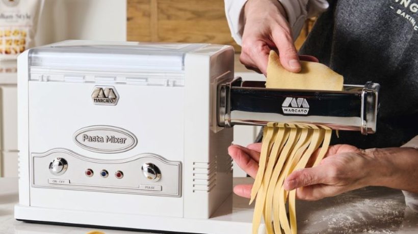 MARCATO Pasta Maker Accessories: Electric Pasta Machine Review