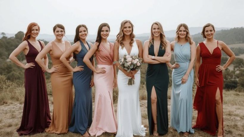How to Choose Modern Bridesmaid Dresses with Confidence