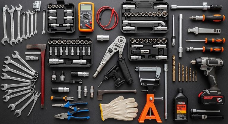 What Are the Best Tools for Auto Repair in 2026 - Web Magazine Today