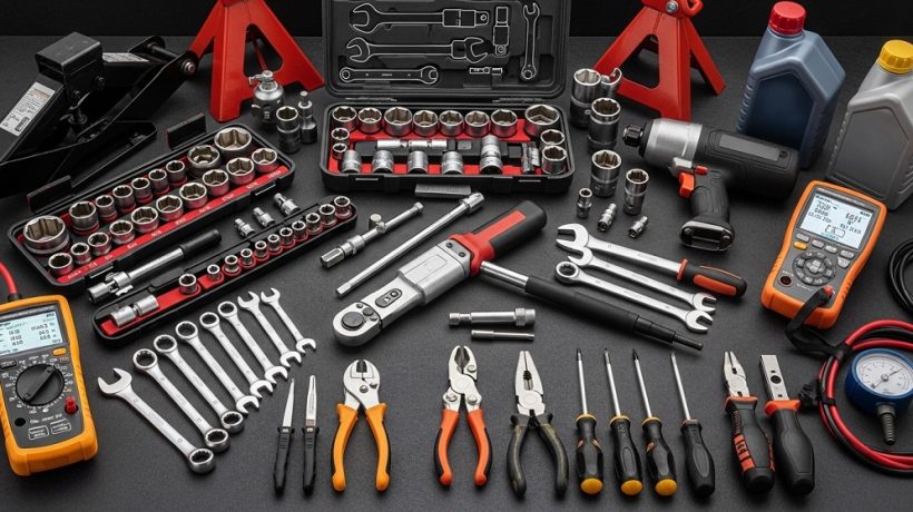 What Are the Best Tools for Auto Repair in 2026