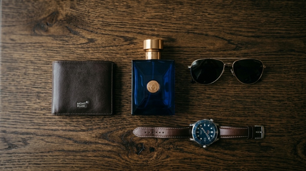 how to choose signature scent Versace fragrance testing