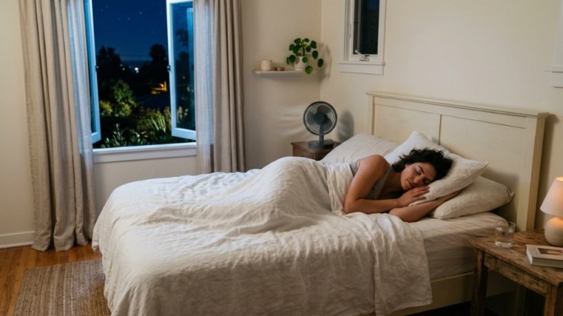 How to Sleep Cool on a Budget in Washington