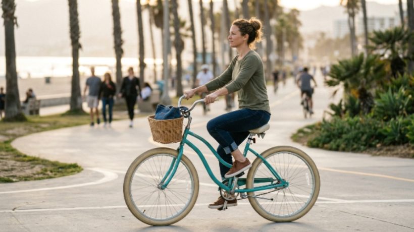 How To Ride a Cruiser Bike Comfortably: Tips for Posture, Balance, Braking, and Control