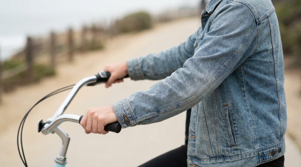 Tips for comfortable and balanced cruiser bike riding