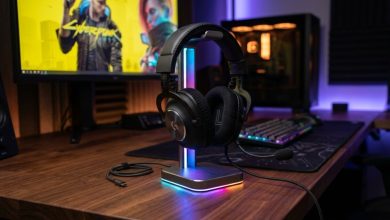 best-headset-stands-rgb-gaming-holder