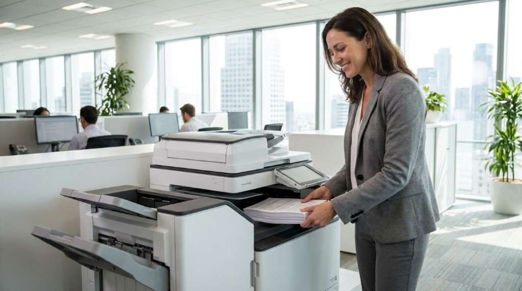 Small Business Guide: How to Audit and Reduce Office Printing Costs